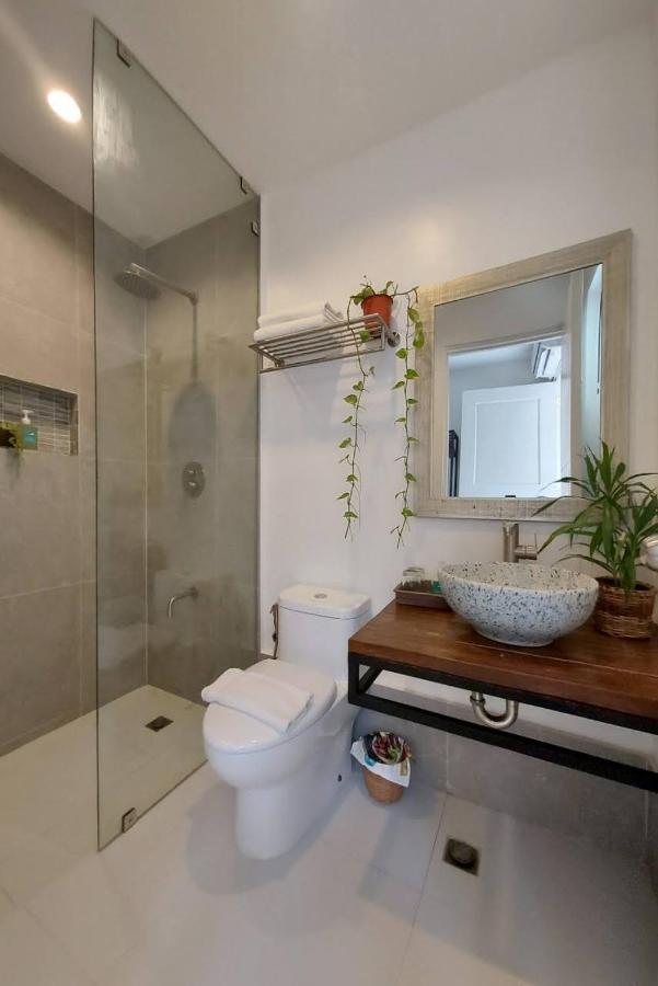 Sea Green Boutique Rooms General Luna  Dış mekan fotoğraf