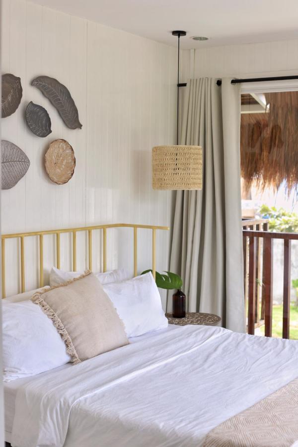 Sea Green Boutique Rooms General Luna  Dış mekan fotoğraf