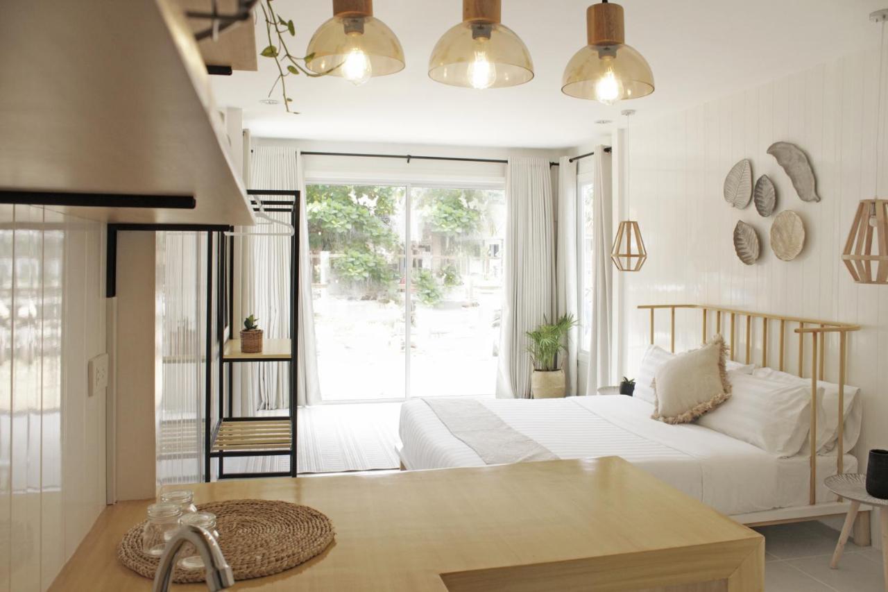 Sea Green Boutique Rooms General Luna  Dış mekan fotoğraf