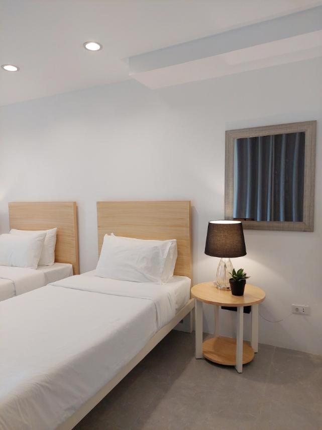 Sea Green Boutique Rooms General Luna  Dış mekan fotoğraf