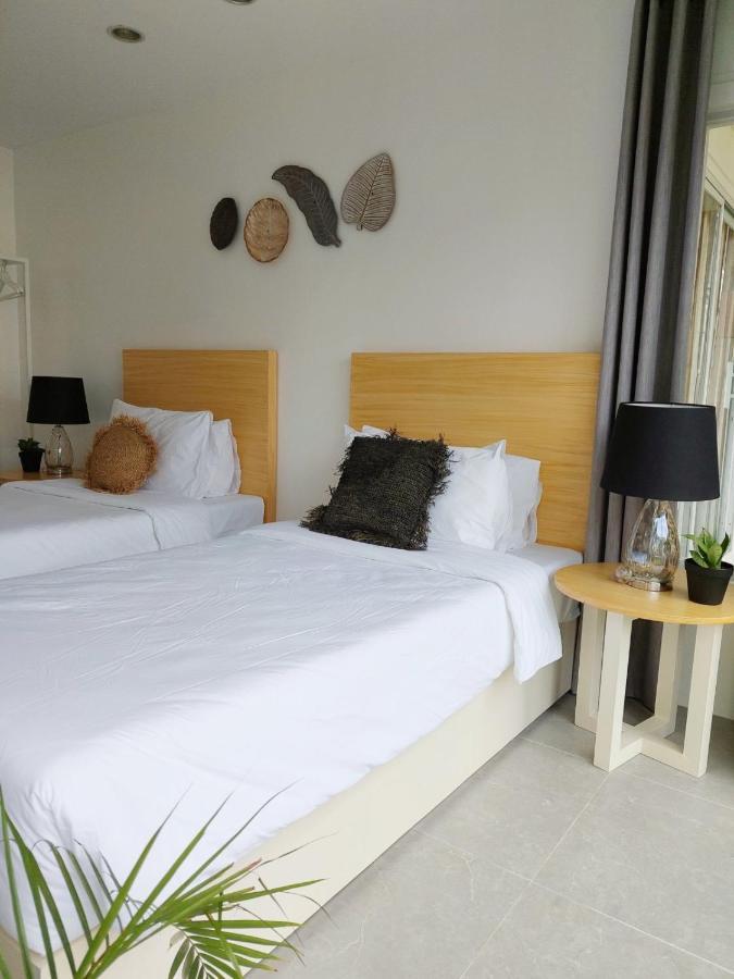 Sea Green Boutique Rooms General Luna  Dış mekan fotoğraf