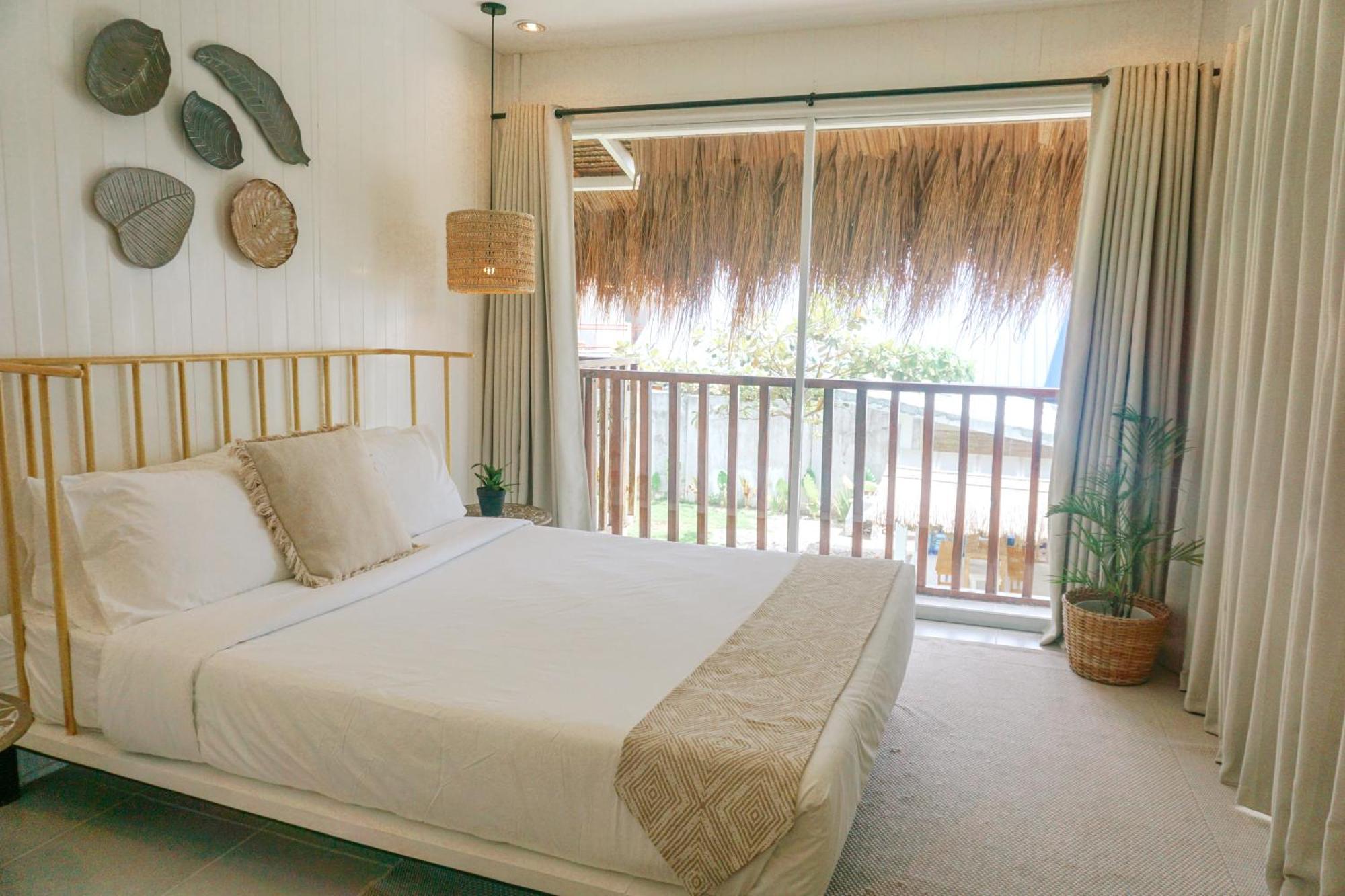 Sea Green Boutique Rooms General Luna  Dış mekan fotoğraf