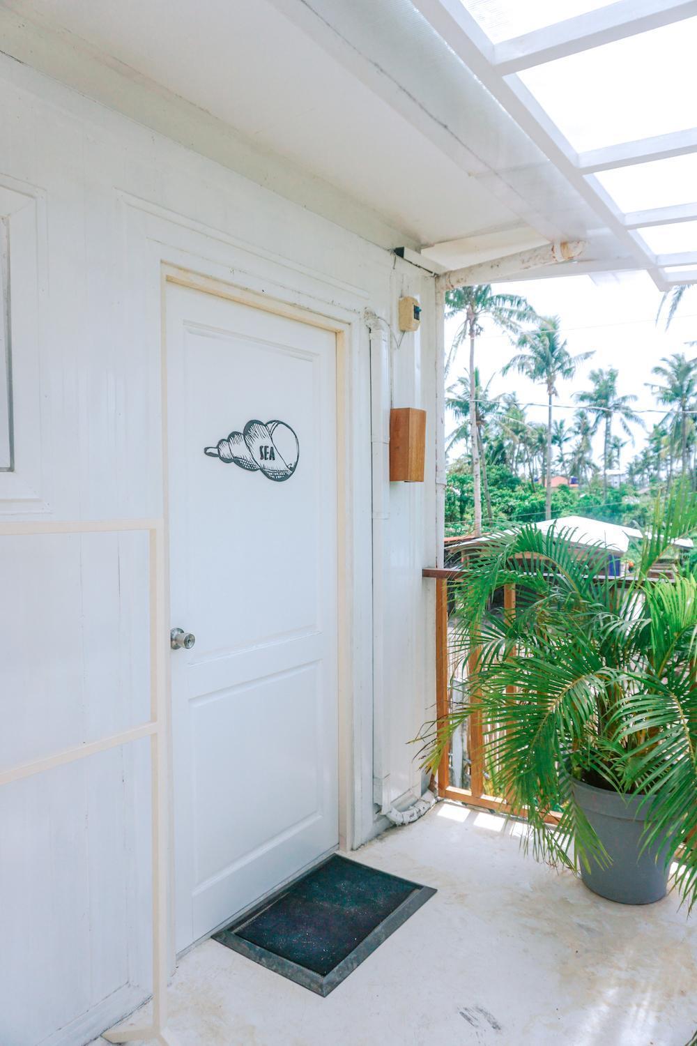 Sea Green Boutique Rooms General Luna  Dış mekan fotoğraf